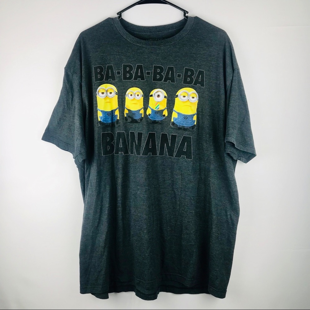 Despicable Me 2 Minions XXL Men’s T-Shirt